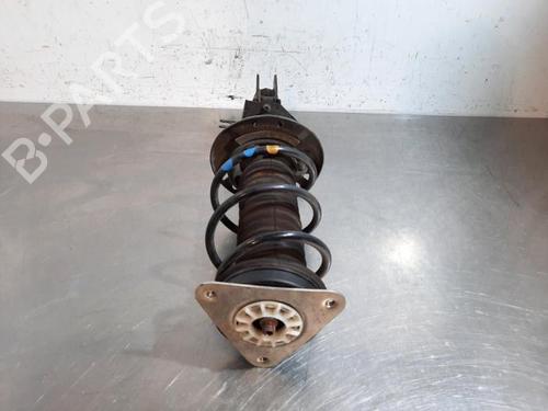 Left front shock absorber RENAULT TWINGO III (BCM_, BCA_) 1.0 SCe 65 (BCMJ) | BP23606023M16 