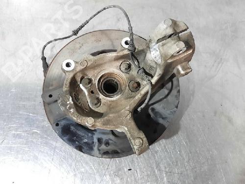 Right front steering knuckle RENAULT SCÉNIC IV (J9_) 1.5 dCi 110 | BP10874215M26 