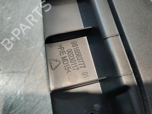 Gear lever CITROËN BERLINGO Box Body/MPV (K9) 1.5 BlueHDi 100 | BP11728615M90 