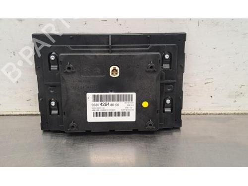 Display monitor CITROËN C5 AIRCROSS (A_) 2.0 BlueHDi 180 (AJEHZR) | BP28719841C48