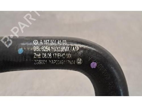 Pipe MERCEDES-BENZ GLE (V167) GLE 350 de 4-matic (167.106) | BP30163380M125