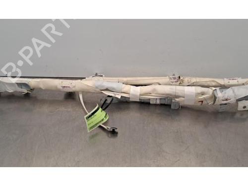 Used Left curtain airbag NISSAN MICRA V (K14) 1.0 (71 hp) 31085260