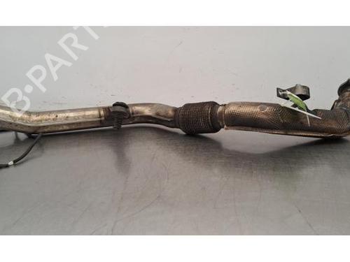 Used Exhaust manifold AUDI A4 B9 (8W2, 8WC) 2.0 TDI (150 hp) 27187302