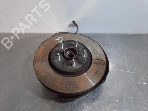 Used Left front steering knuckle OPEL MOKKA / MOKKA X (J13) 1.4 (_76) (140 hp) 20078650
