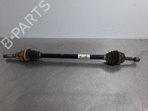 Used Right front driveshaft PEUGEOT 208 I (CA_, CC_) 1.4 HDi (68 hp) 23578673
