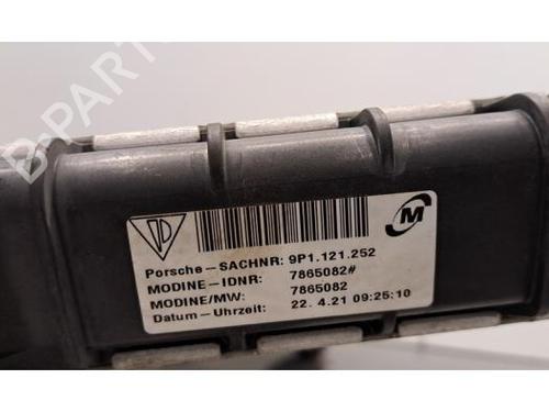 Water radiator PORSCHE 718 BOXSTER (982) 2.0 T (982320, 982321, 982350, 982351) | BP39754852M31 - Image 8