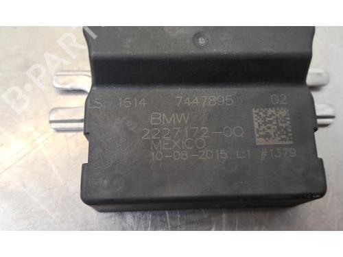Electronic module BMW 2 Gran Tourer (F46) 218 d | BP38318706M83 - Image 3