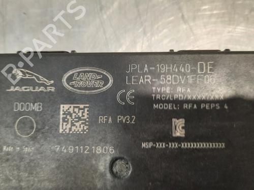 Electronic module LAND ROVER RANGE ROVER SPORT II (L494) 2.0 Si4 4x4 | BP17114776M83 