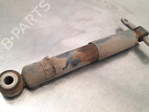 Left rear shock absorber PEUGEOT PARTNER Box Body/MPV (K9) 1.5 BlueHDi 100 | BP23581243M18