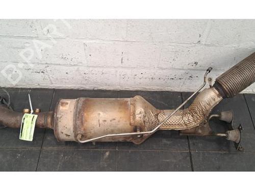 Katalysator VW TRANSPORTER T6 Van (SGA, SGH, SHA, SHH) 2.0 TDI (114 hp) 28012209