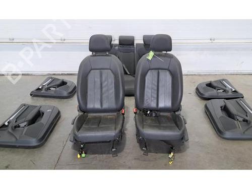 Used Seats set AUDI A3 Limousine (8YS, 8YM) 30 TFSI (110 hp) 26442004