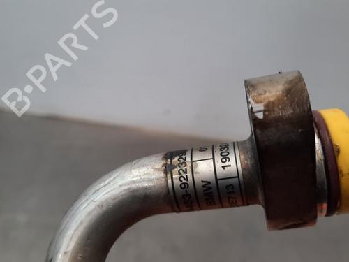 AC pipe BMW 1 (F20) 118 i | BP15037445M126 