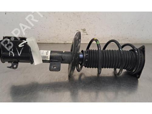 Used Right front shock absorber Right front shock absorber PEUGEOT 208 II (UB_, UP_, UW_, UJ_) 1.2 PureTech 75 (75 hp) 36343581 36343581