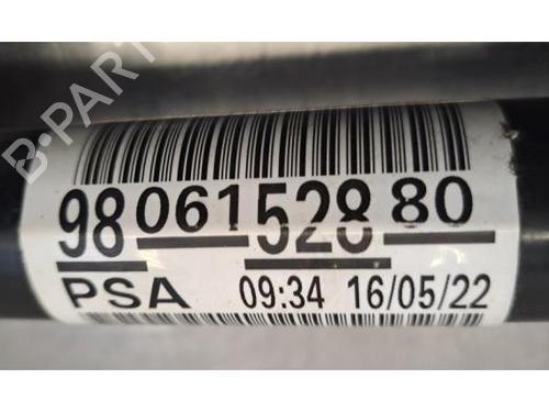Left front driveshaft CITROËN JUMPY III Van (V_) E-JUMPY | BP33917873M38  - Image 6