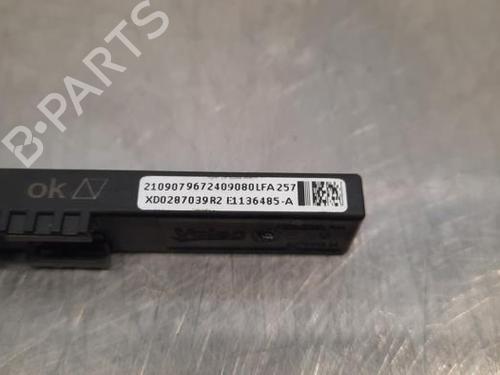 Electronic module PEUGEOT 308 III (FB_, FH_, FP_, F3_, FM_) PureTech 130 (FPHNSL, FPHNST) | BP23596516M83 