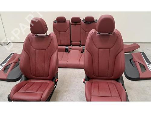 Used Seats set Seats set BMW 4 Gran Coupe (G26) 420 i (184 hp) 36005053 36005053