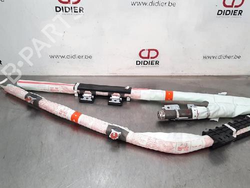 Used Right curtain airbag HYUNDAI TUCSON (TL, TLE) 1.6 T-GDi All-wheel Drive (177 hp) 10887281