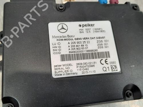 Electronic module MERCEDES-BENZ C-CLASS Coupe (C205) C 220 d (205.304) | BP11231712M83 