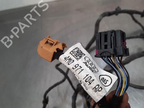 Electronic module AUDI Q7 (4MB, 4MG, 4MQ) 3.0 TDI e-tron quattro | BP15020378M83 