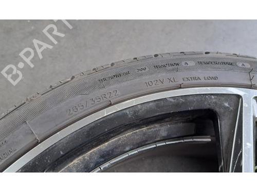 Rim MERCEDES-BENZ GLC (X253) 220 d 4-matic (253.915) | BP26171569C45 