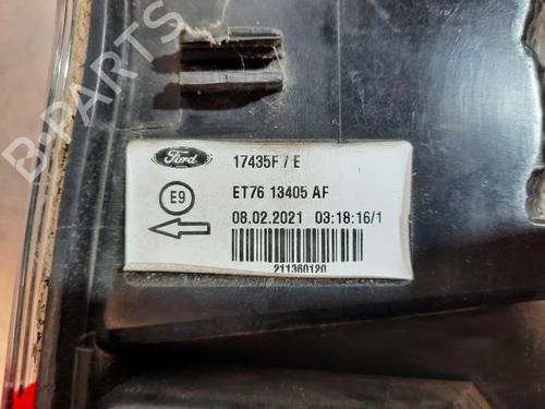 Left taillight FORD TRANSIT COURIER B460 Box Body/MPV 1.5 TDCi | BP35970100C34 - Image 4
