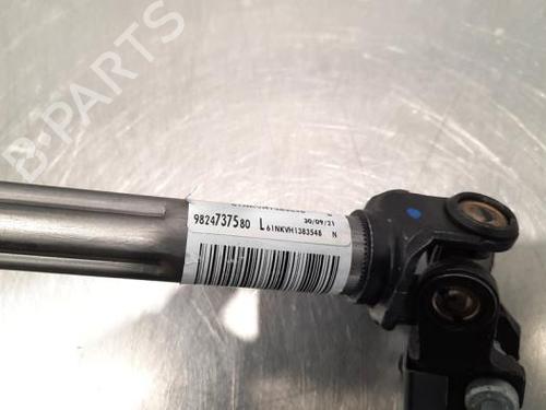 Steering column PEUGEOT 208 II (UB_, UP_, UW_, UJ_) 1.5 BlueHDI 100 | BP23588671M21 