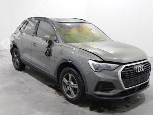 Venstre bagtil bærearm AUDI Q3 (F3B) 35 TDI | BP30766627M14