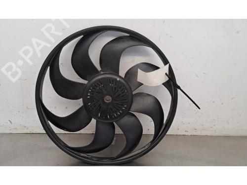 Used Radiator fan Radiator fan FORD TRANSIT CONNECT V408 Box Body/MPV 1.0 Flexifuel (100 hp) 33476690 33476690