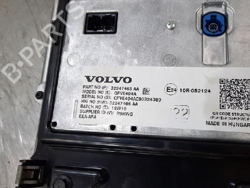 Display monitor VOLVO XC60 II (246) D4 | BP15020867C48 