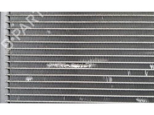 AC radiator VOLVO XC60 II (246) B4 Mild-Hybrid AWD | BP35778098M32  - Image 7