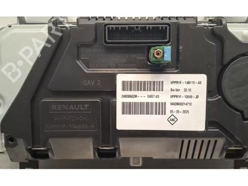 Instrument cluster DACIA BIGSTER 1.2 TCe 140 (RYMH) | BP39645912C47 - Image 2