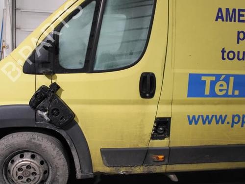 Brake master cylinder CITROËN JUMPER II Van 2.2 HDi 120 | BP10880099M77