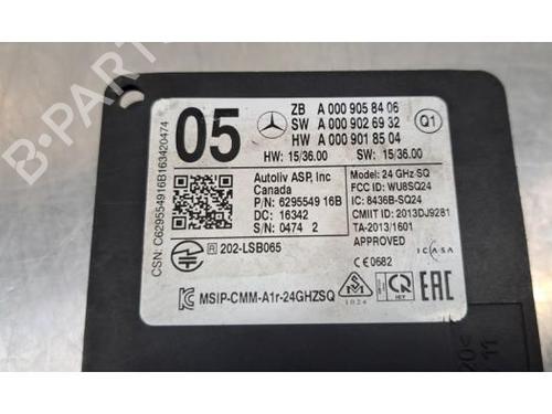 Electronic module MERCEDES-BENZ GLE (W166) 250 d 4-matic (166.004) | BP30532685M83