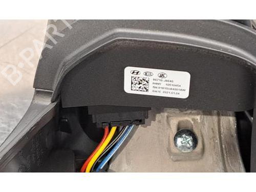 Steering wheel HYUNDAI KONA (OS, OSE, OSI) EV | BP29493865C49 