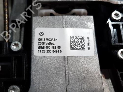 Steering column MERCEDES-BENZ GLE (V167) GLE 350 de 4-matic (167.106) | BP39892672M21 - Image 6