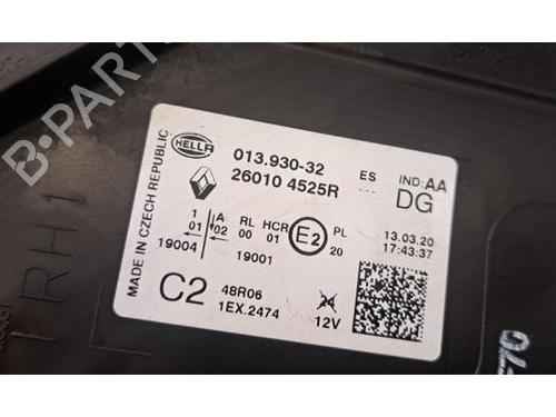 Right headlight RENAULT CAPTUR II (HF_) TCe 155 (HFMN) | BP40285539C29 - Image 3