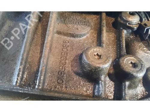 Gearbox CITROËN JUMPY III Van (V_) 2.0 BlueHDi 120 4x4 | BP31842808M3 