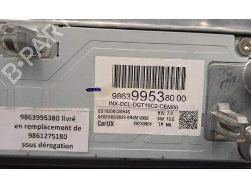 Instrument cluster OPEL MOKKA MOKKA-e (76) | BP33918128C47 - Image 3