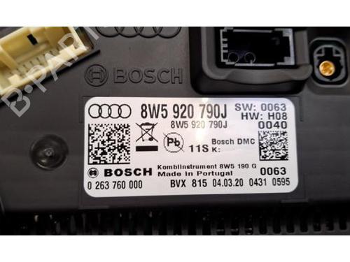 Instrument cluster AUDI A4 B9 Avant (8W5, 8WD) 35 TDI Mild Hybrid | BP37287763C47 - Image 4