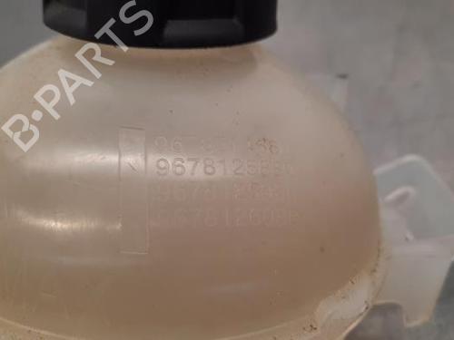 Expansion tank PEUGEOT 3008 II SUV (MC_, MR_, MJ_, M4_) 1.2 THP/ PureTech 130 (MRHNSM, MRHNSU, MRHNSJ, MRHNYW,... | BP23610071C120 