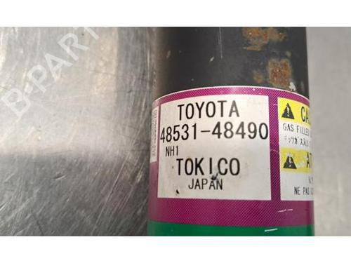 Left rear shock absorber LEXUS RX (_L2_) 450h AWD (GYL25_, GYL26_, GYL25, GYL26, GYL25R, GYL26R) | BP33297213M18  - Image 6
