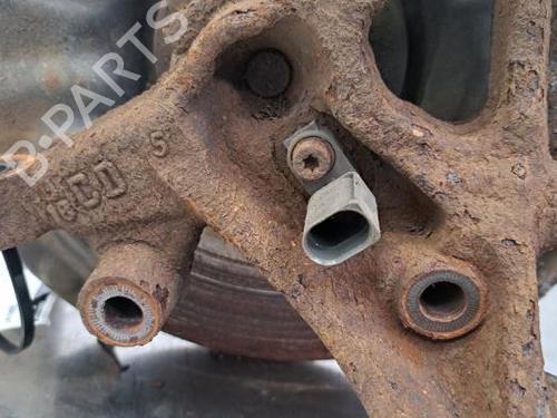 Right rear steering knuckle VW GOLF VII (5G1, BQ1, BE1, BE2) 2.0 GTD | BP23612852M28 