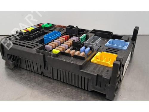 Fuse box DS DS 3 / DS 3 CROSSBACK (UR_, UC_, UJ_) 1.5 BlueHDi 130 (UCYHZR) | BP30194943E1