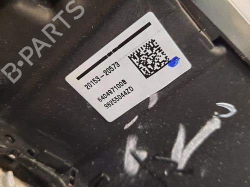 Steering wheel PEUGEOT 208 II (UB_, UP_, UW_, UJ_) 1.2 PureTech 100 | BP15039181C49 