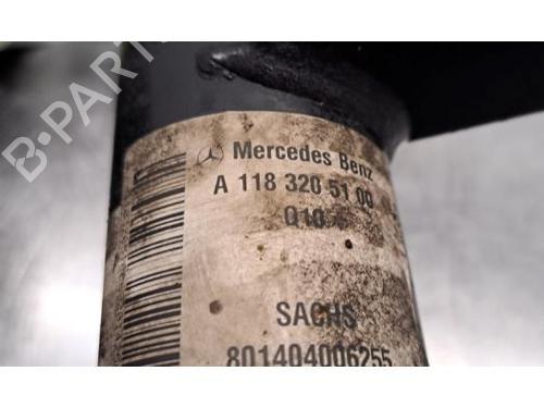 Left front shock absorber MERCEDES-BENZ CLA (C118) CLA 180 (118.384) | BP31054317M16 - Image 3