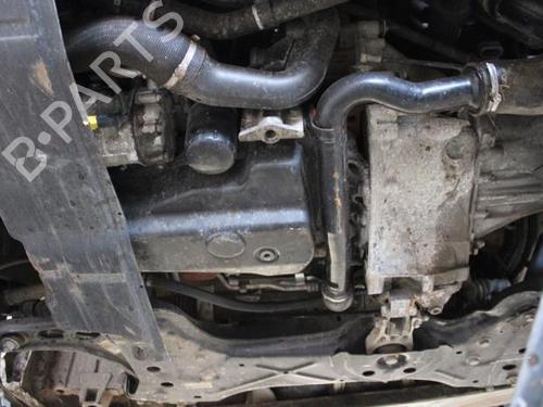 Pipe OPEL MOVANO C Van (U9) 2.2 D | BP27975354M125 