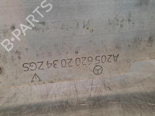 Bumper shock absorber MERCEDES-BENZ C-CLASS (W205) C 200 d (205.007) | BP30651026C125