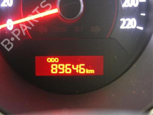 Warning switch KIA SOUL I (AM) 1.6 CRDi 128 | BP15032825I22 