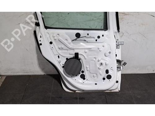Left rear door CITROËN C3 III (SX) 1.5 BlueHDi 100 (SXYHYP, SXYHTU) | BP29468285C4 