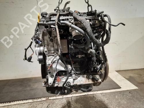 Used Engine VW GOLF VIII (CD1, DA1) 2.0 TSI R 4motion (320 hp) 29195419